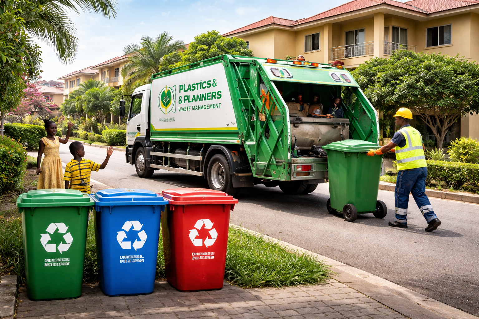 Recycling and sorting