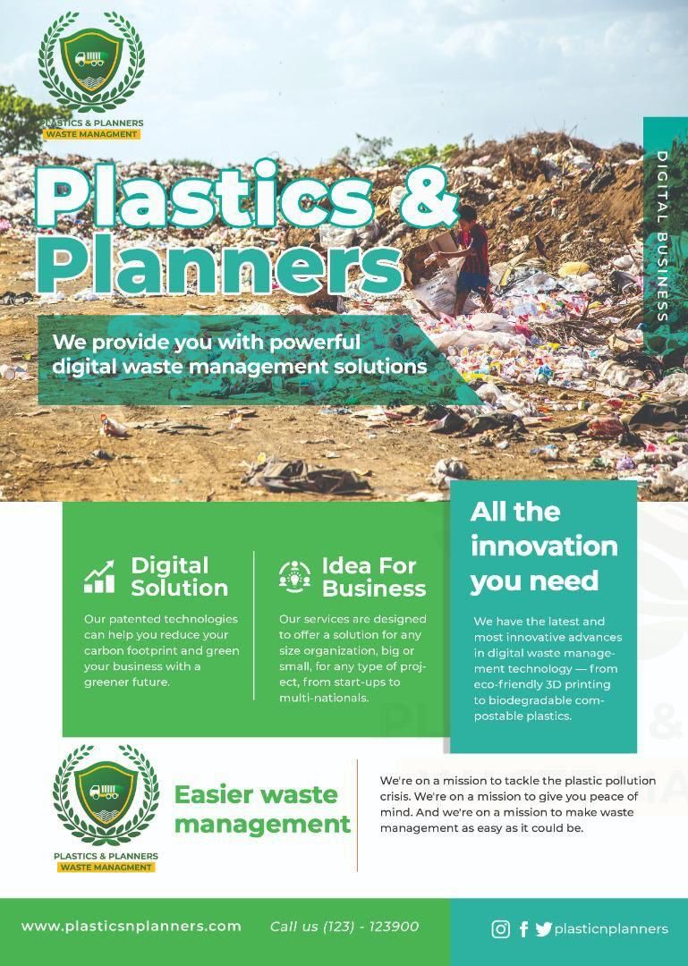 Plastics & Planners